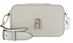 FURLA Primula Mini Crossbody Bag Marshmallow creme - Bild 1 von 4