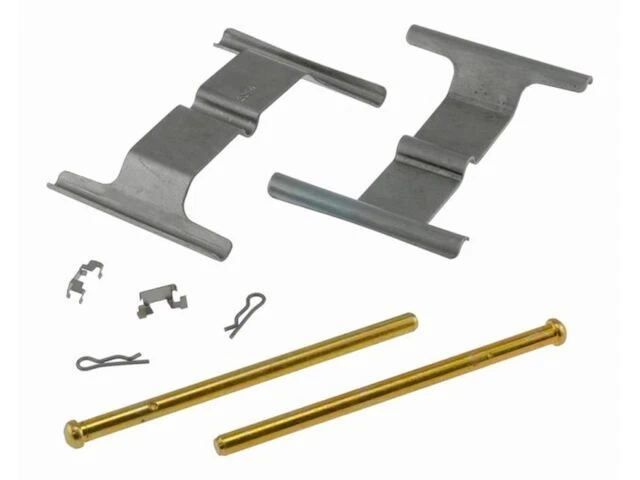 Kit de herrajes de freno delantero API 63YP26H para Lexus RC300 2016-2020 OEF3 -- D1586 Foto 1 de 1
