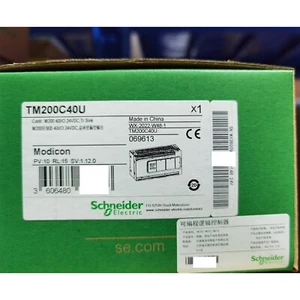 New Original schneider TM200C40U PLC Module Free Shipping - Picture 1 of 5