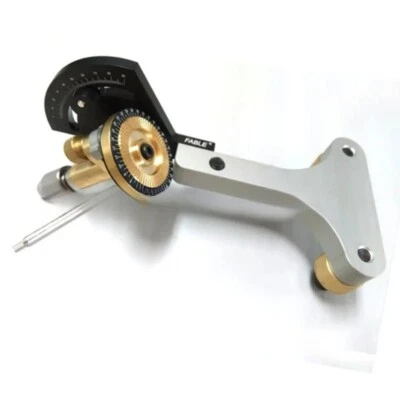 Faceting Hand with Indexing Wheels for Lapidary Machine Faceting and Polishing[ - Image 1 of 4