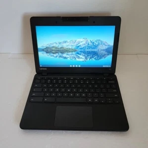 Lenovo N23  Chromebook for School N3060 Processor 4GB RAM 16GB SSD  - Picture 1 of 20