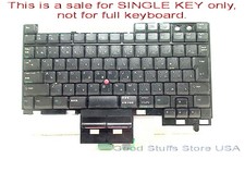 Single Key Replacement IBM Thinkpad 535 Japanese KB FRU 46H6634 46H6629 MI Japan