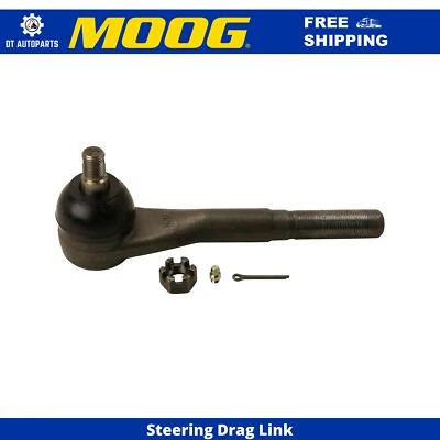 For 1969-1974 GMC K15/K1500 Pickup Steering Drag Link Outer MOOG 1969 1970 1971 - Image 1 of 4