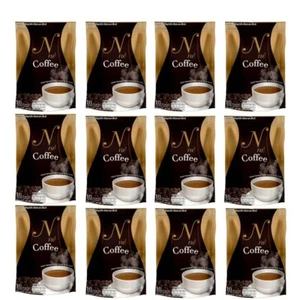 12 Stück N Ne Kaffee Instant Kaffeepulver Espresso Gewichtsmanagement ohne Zucker - Bild 1 von 10