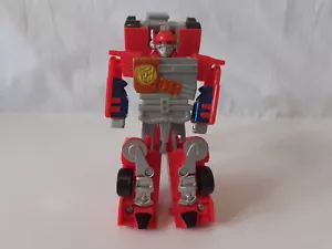 Transformers Robots In Disguise 2001 Basic Optimus Prime - Picture 1 of 3