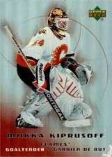2005-06 Mcdonald's Upper Deck Miikka Kiprusoff #5