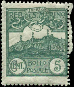 San Marino Scott #42 Mint - Picture 1 of 1
