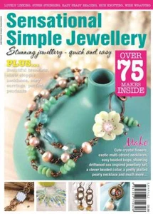 Sensational Simple Jewellery - Beading & Jewellery Book / Magazine - Bild 1 von 1