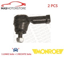 TRACK ROD HEAD AXIAL JOINT MONROE L43101 2PCS P FOR MITSUBISHI LANCER VII