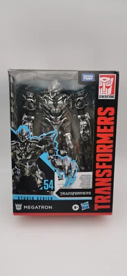 Hasbro Transformers Megatron Studio Series SS54 Modellino Deluxe Ufficiale NUOVO - Immagine 1 di 4