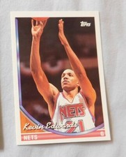 1993-94 Topps Basketball #200-396 Basketball Card Pick one
