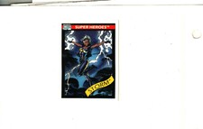 1990 Impel Marvel Universe Trading Card Series 1 STORM # 48 EX. TO NM
