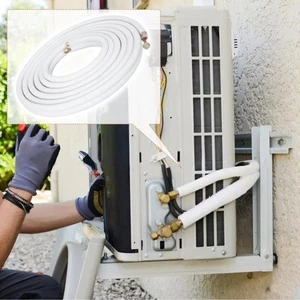 Thickened AC Connecting Pipes Air Conditioning Connection Pipe HVAC Systems - Picture 1 of 13