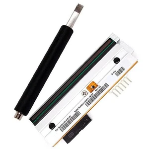 Printhead and Platen Roller Set for Datamax I4206 I4208 Printer Models - Photo 1/9