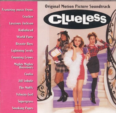 Clueless Various Artists - CD - Image 1 of 2