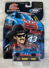 Action 1/24 Talladega Nights #47 Cal Naughton Jr Old Spice Movie