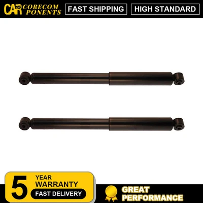 2PCS KYB Rear Shock Absorber Assembly Set Kit For Jeep Commander 3.7L 2006-2010 - Image 1 of 2