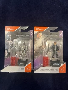 mega construx terminator t-800 And T-1000. New Sealed. - Picture 1 of 6