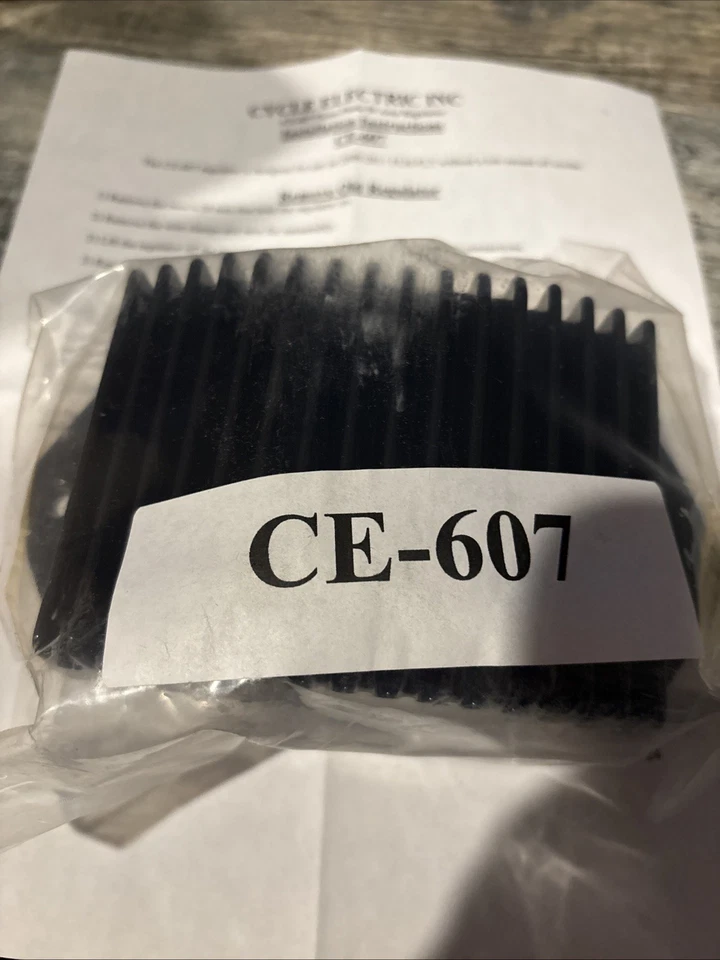 Regulador rectificador Cycle Electric CE-607 para encendido eléctrico eléctrico Foto 1 de 4