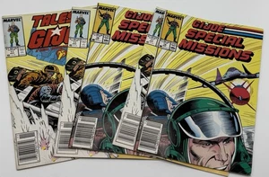 G.I. JOE Special Missions #16, Tales Of G.I Joe #11 X3 Comic Lot Marvel Comics - Picture 1 of 1