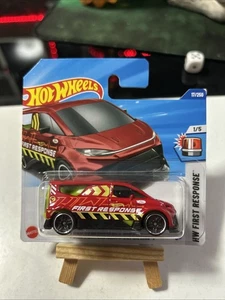 Ford Performance Supervan 4 Treasure Hunt Hot Wheels - Imagen 1 de 3