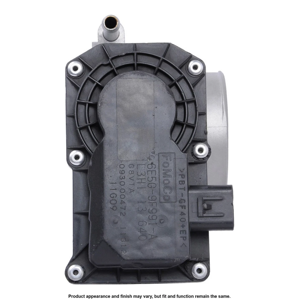 Carrocería de acelerador Cardone para Ford Fusion Mercury Milan 2006 2007 2008 2009 Foto 1 de 4