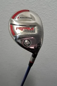 Adams Golf RPM Low Profile Draw 5 Fairway Golfschläger Rechtshänder Top! - Bild 1 von 9