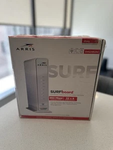 ARRIS SVG2482AC 1750 Mbps 4 Port Voice Modem - Picture 1 of 11