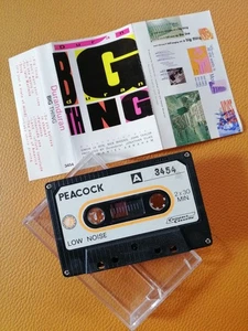 DURAN DURAN [ BIG THING ] VINTAGE CASSETTE THAILAND EDITION - Picture 1 of 2