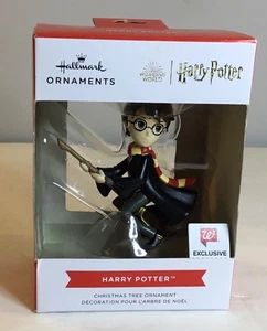 Hallmark Neu im Karton 2024 Harry Potter Ornament - Bild 1 von 6