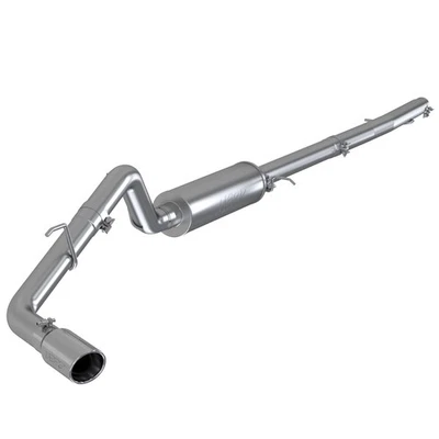 Escape trasero de acero MBRP S5227AL Cat para Ford Ranger 2019-2022 2,3 L EcoBoost Foto 1 de 4