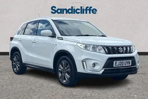 2020 Suzuki Vitara 88431 4x4 Petrol Automatic - Picture 1 of 24