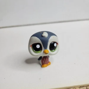 Pinguin #1494 - Authentic Littlest Pet Shop - Hasbro LPS Stripes - Bild 1 von 4