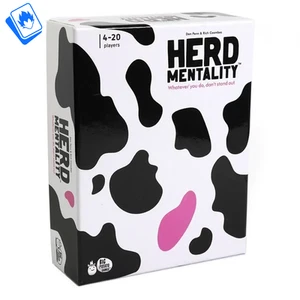Tischspiel - Herd Mentality - Whatever you do, don't sticht out 4-20 player - Bild 1 von 8