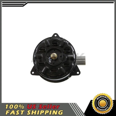 Motor ventilador de refrigeración del motor VDO compatible con Toyota Matrix 2003 2004 2005 2006 2007 2008 Foto 1 de 4