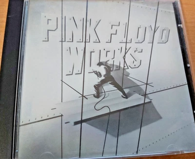 Pink Floyd  -–  Works  --  CD , Compilation , Reissue - Bild 1 von 2