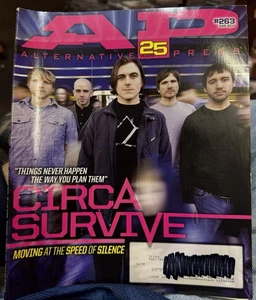 ALTERNATIVE PRESS (US) ~ June 2010 ~ #263 - Bild 1 von 1