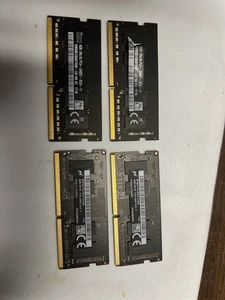 pc4-2400 16GB 4x4gb modules pulled from iMac - Picture 1 of 6