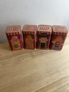 4 NEU FUNKO DISNEY TREASURES MYSTERY MINIS TOY STORY WOODY TIN - R44 - Bild 1 von 2
