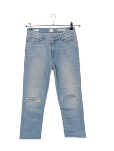 HUGO BOSS Vaquero boyfriend Mujeres Vaquero Talla EU 40 azul look casual - Imagen 1 de 5