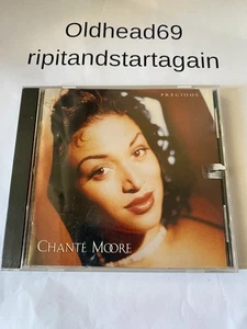Chante Moore - Precious (Soul Music Audio CD) Near Mint - Bild 1 von 2