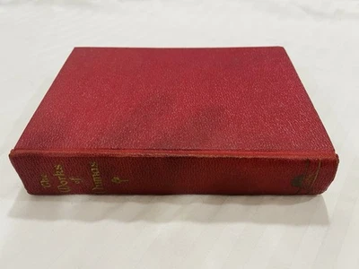 The Works of Dumas Walter J. Черная винтажная книга HC 10 томов в 1 1927 - Изображение 1 из 4