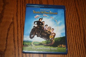 Nanny McPhee Returns (Blu-ray Disc, 2010) Brand New - Imagen 1 de 2