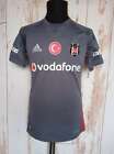 Besiktas JK Kara Kartallar Adidas Third Jersey Turkey Football Shirt Soccer Sz S