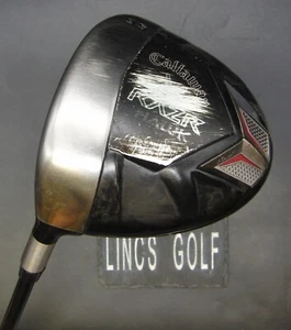 Left Handed Callaway RAZR Hawk 9.5° Driver Stiff Graphite Shaft - Picture 1 of 6