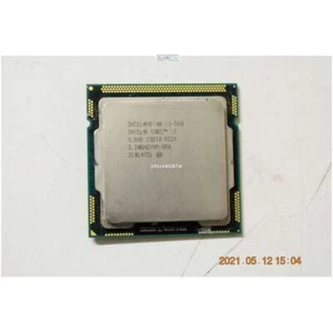 Intel Core i3-550 3,2 GHZ /4M/ 09A Dual Core Slbud CPU - Picture 1 of 2