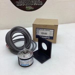 Shimpo Rotationsimpulsgenerator RE1B-600C **NEU** - Bild 1 von 3