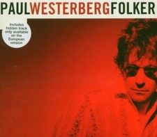 Westerberg, Paul - Folker - Westerberg, Paul CD OAVG FREE Shipping