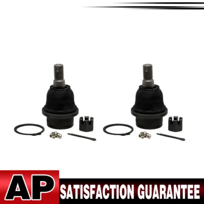 Junta rótula inferior delantera ACDelco 2 piezas para camioneta Cadillac Chevy GMC_AGA Foto 1 de 4