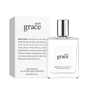 Pure Grace Philosophy Profumo Spray Fragranza 60 ml per Donna - Foto 1 di 5